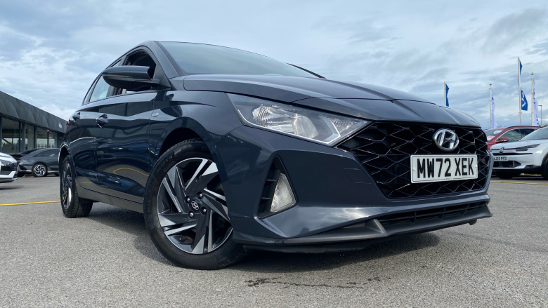 Hyundai i20 1.0T GDi 48V MHD SE Connect 5dr Petrol Hatchback